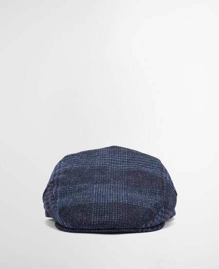 Kappe Deveron Tweed Navy