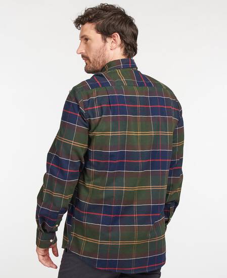 Hemd Hogside Tartan Regular 