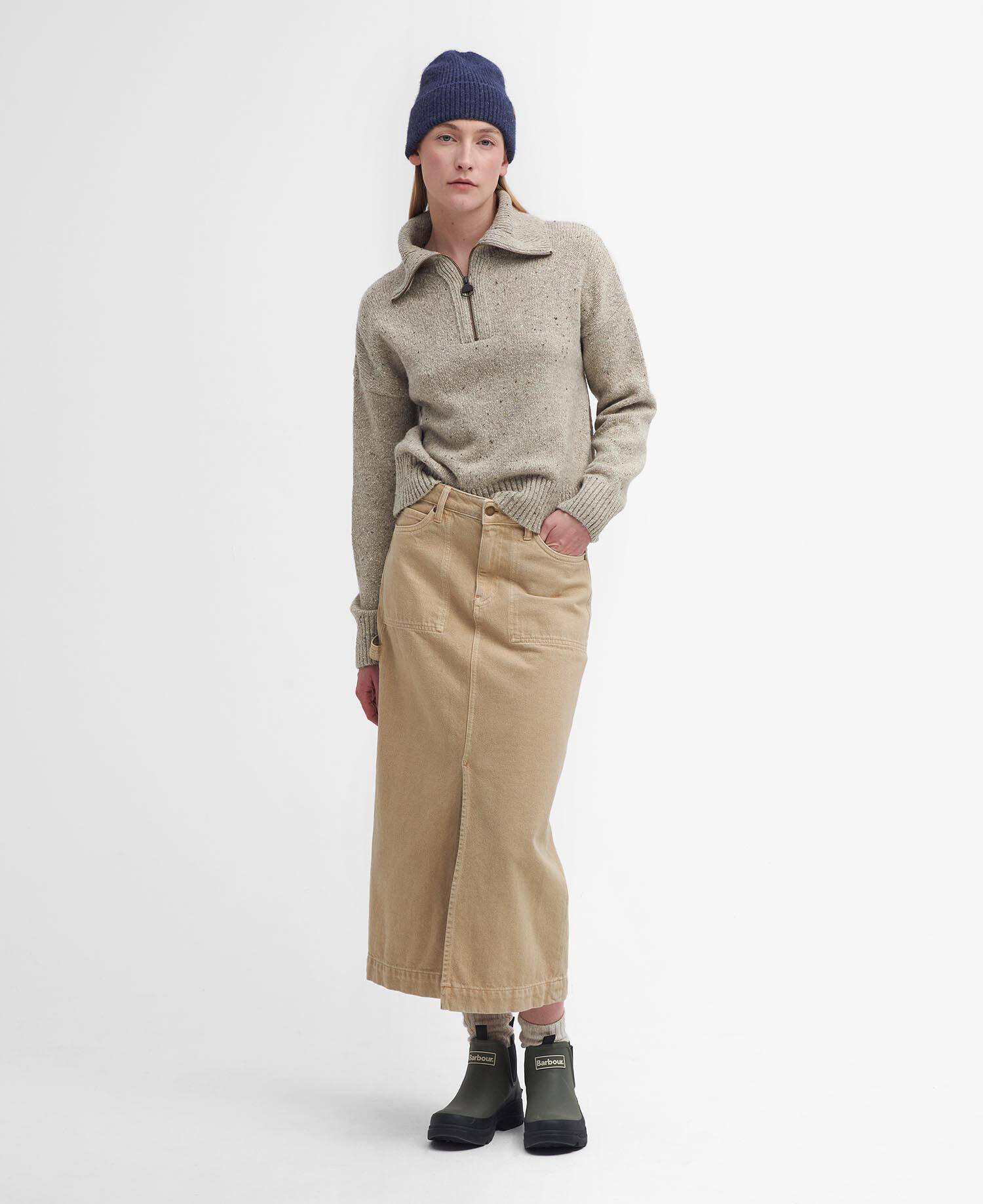 Pullover Lavensdale Half-Zip image number 1