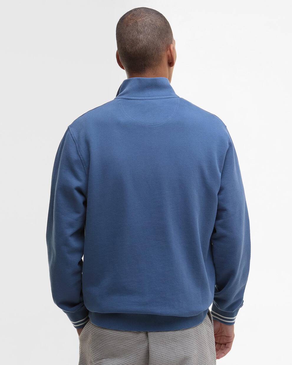 Sweatshirt Rosford Half-Zip