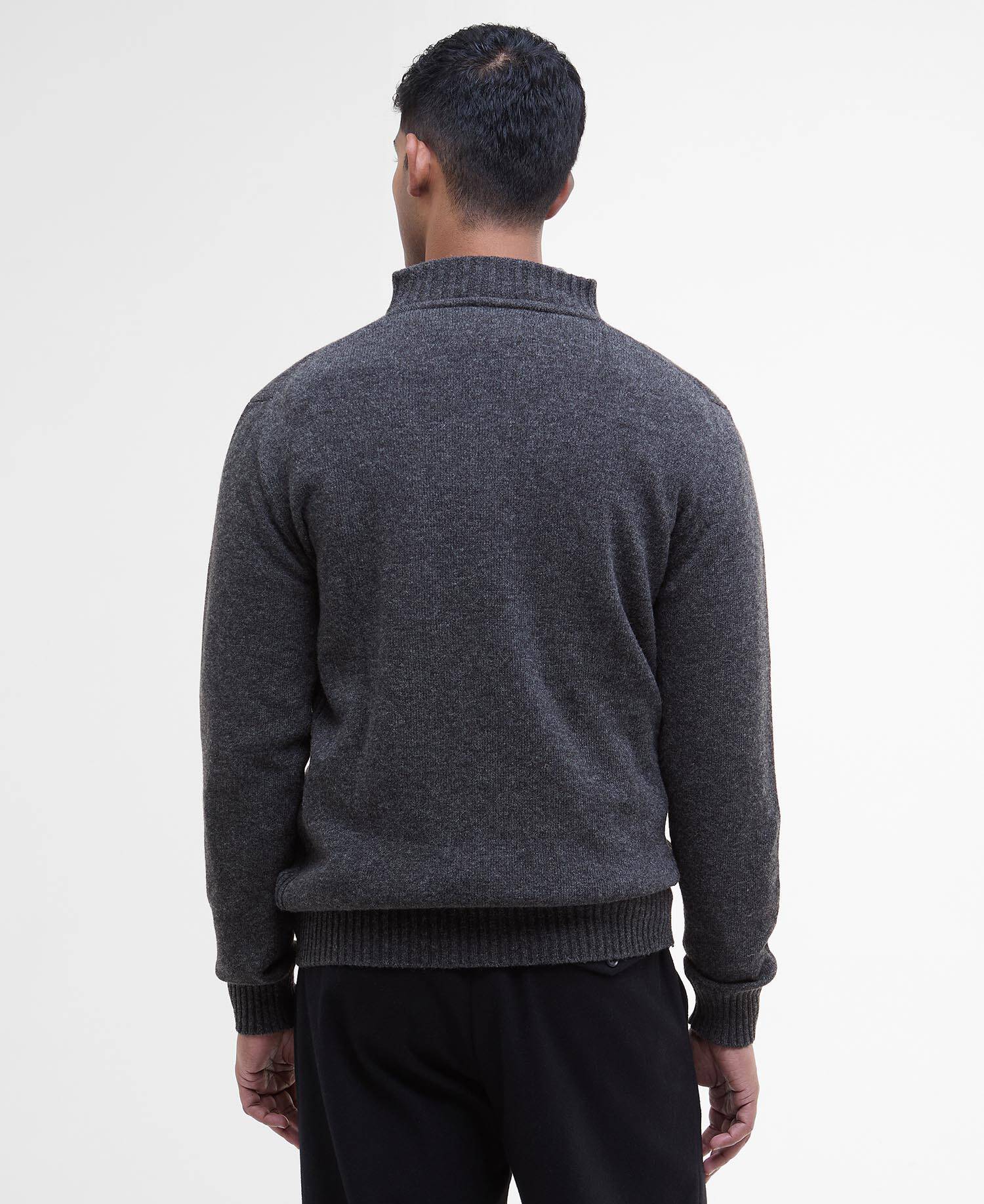 Pullover Essential Half Zip image number 2