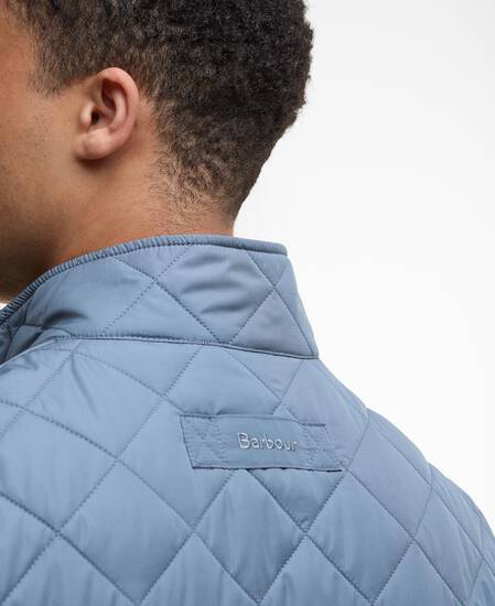 Weste Lowerdale Blue Stone