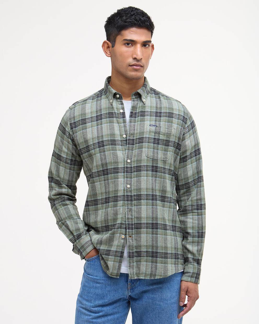 Hemd Ashroad Long-Sleeved Tailored