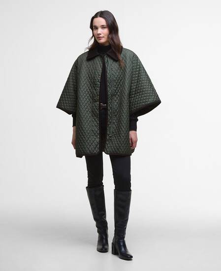 Steppcape Oakham Olive