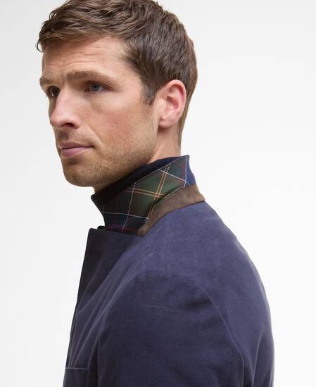 Blazer Jennings Moleskin Navy