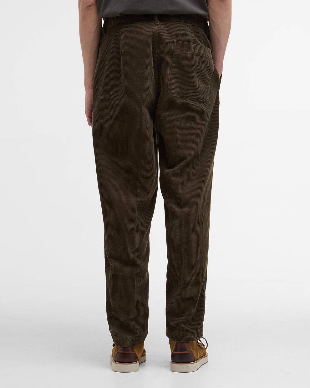 Cordhose Elmbank Oversized