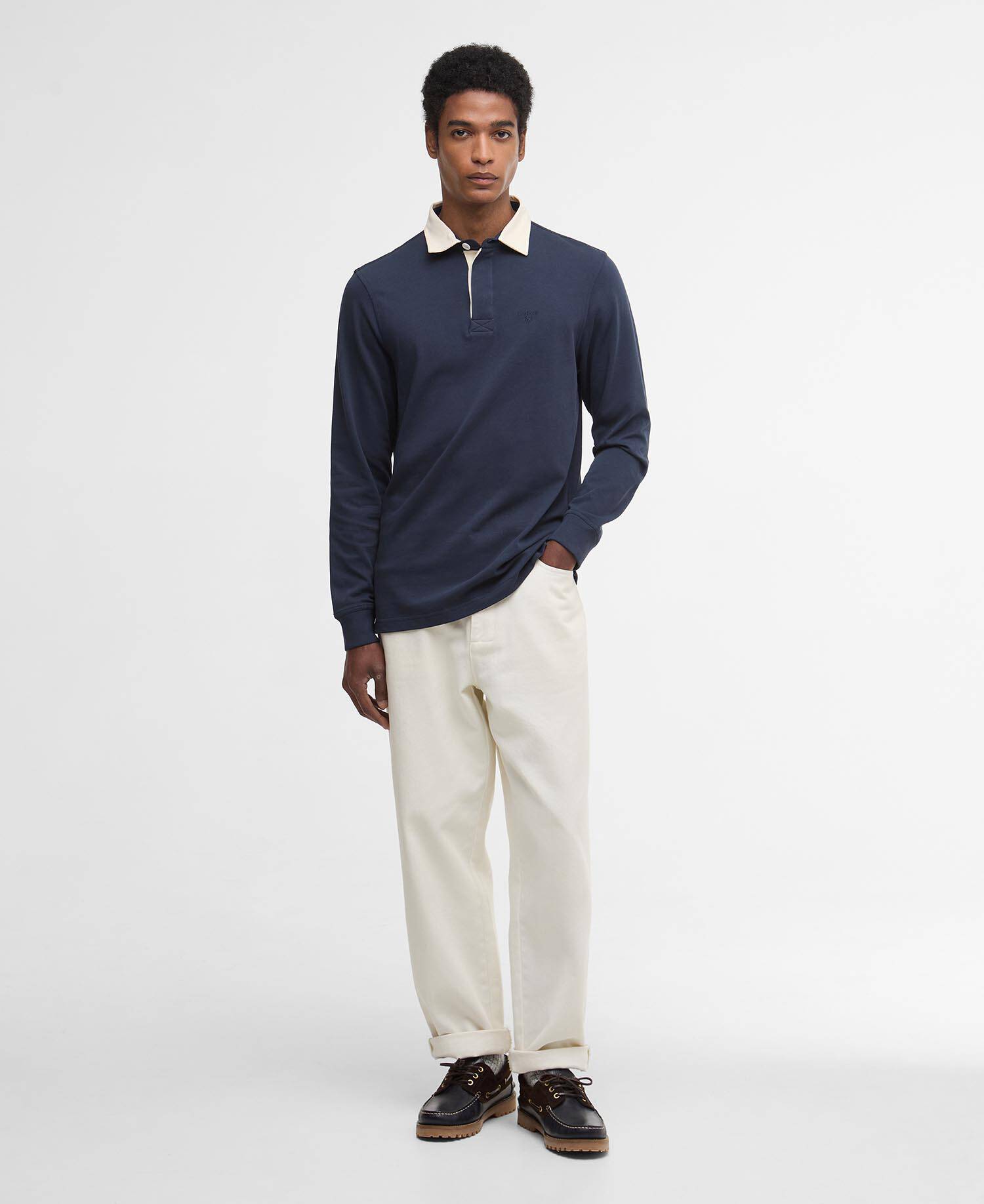 Langarmshirt Howtown Rugby image number 1