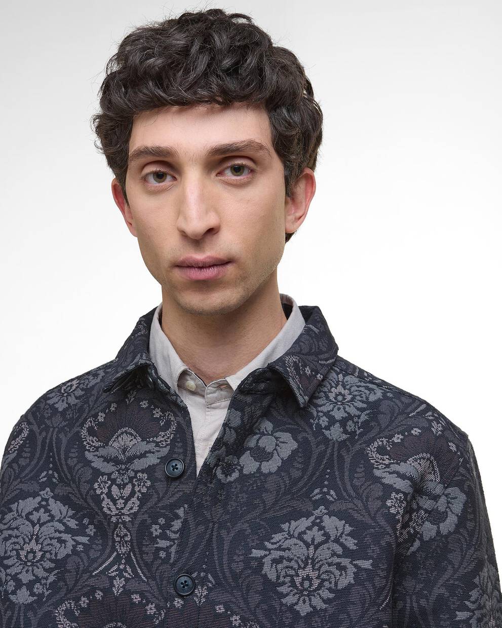 Overshirt Waterhouse Jacuard