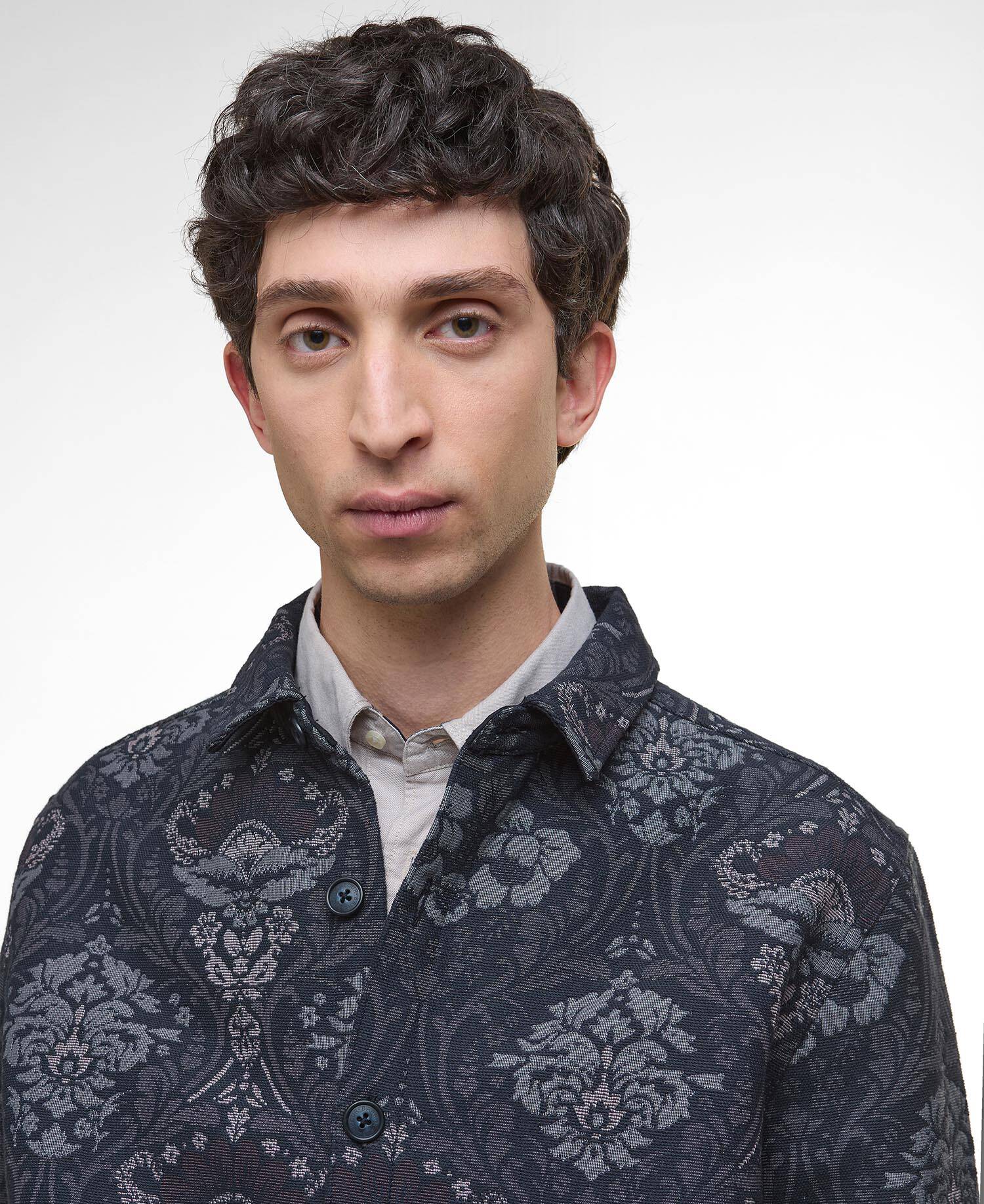 Overshirt Waterhouse Jacuard image number 3