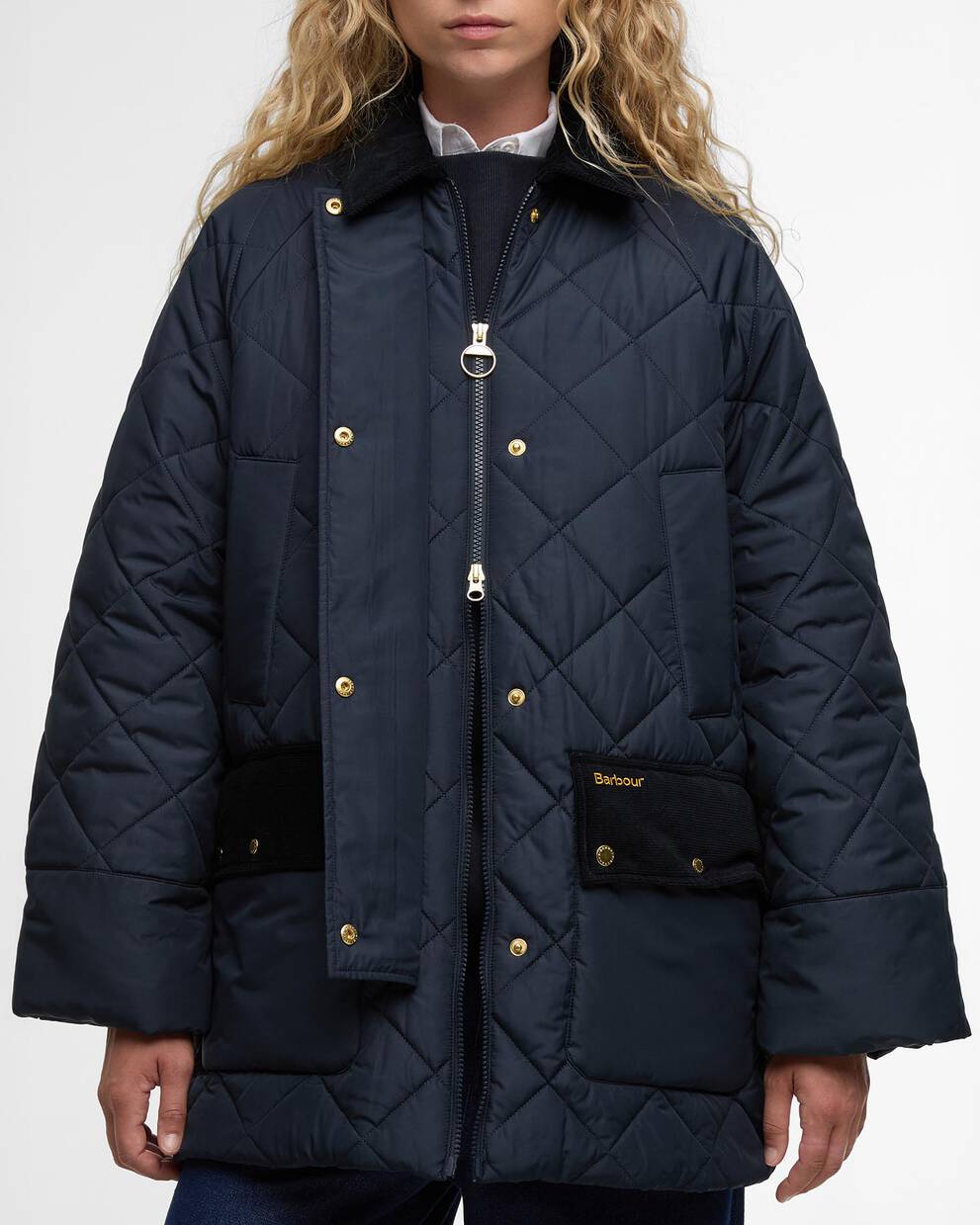 Steppjacke Aldburgh