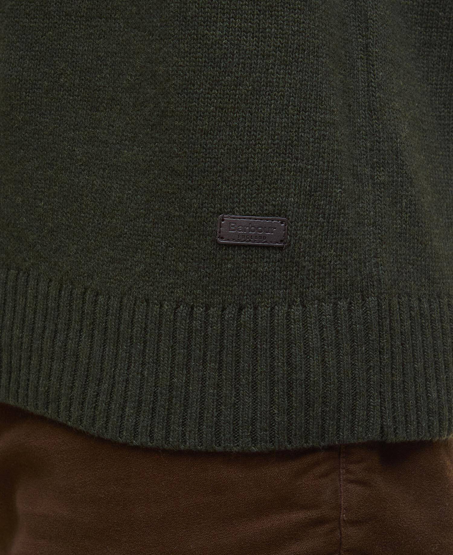 Rollkragenpullover Kelp image number 4