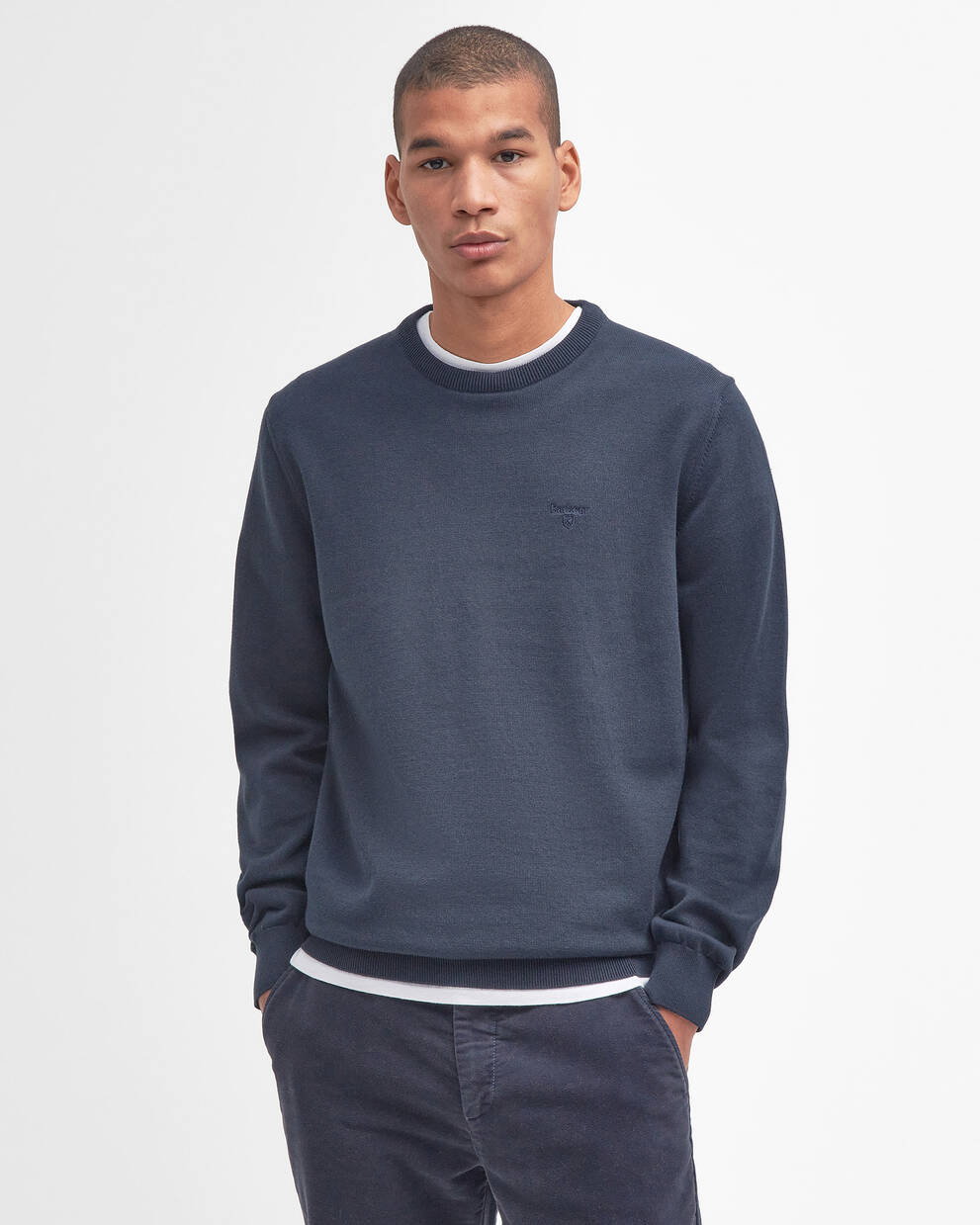 Pullover Pima Cotton