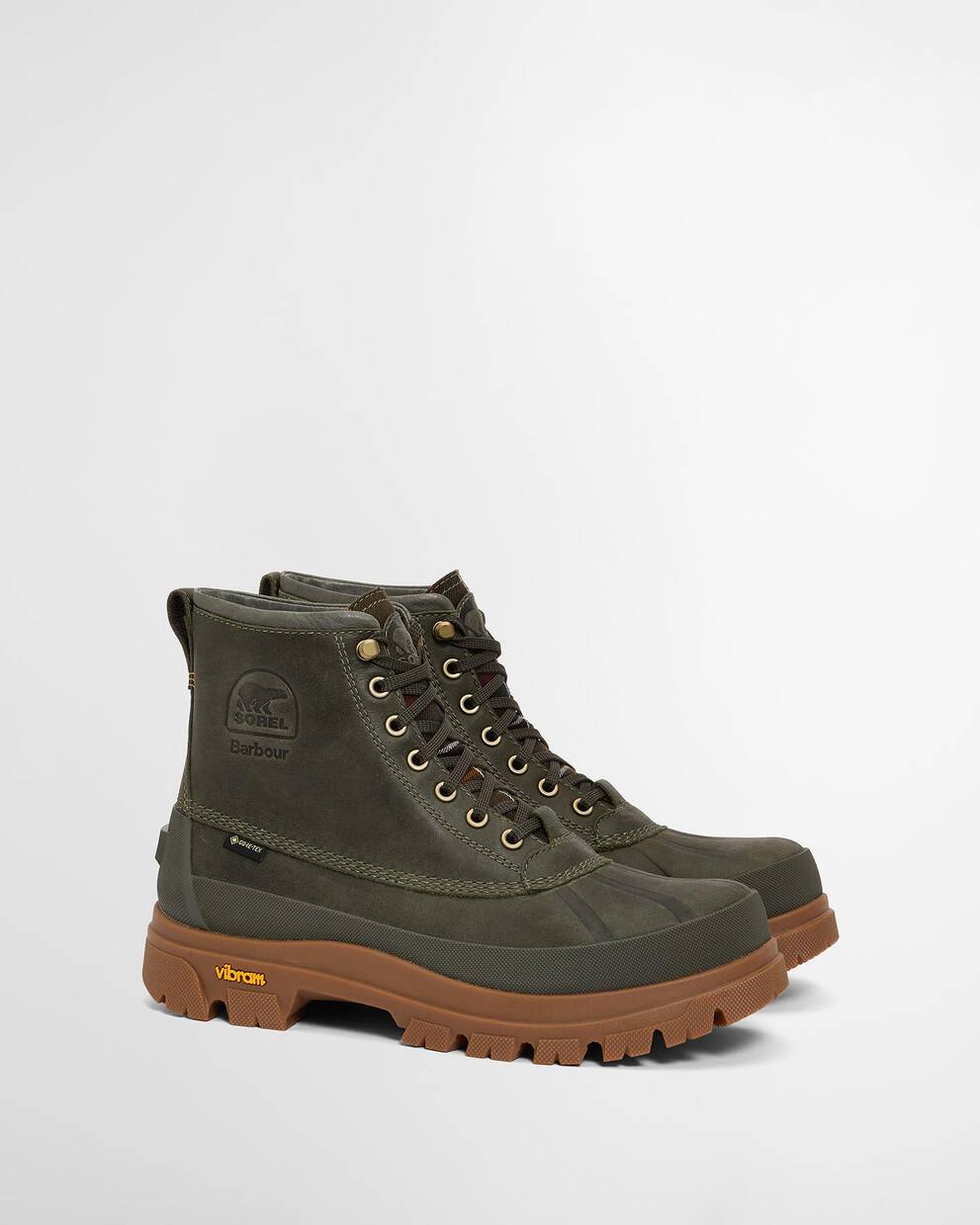 Barbour x SOREL Boots Daystorm Horizon GTX Waterproof