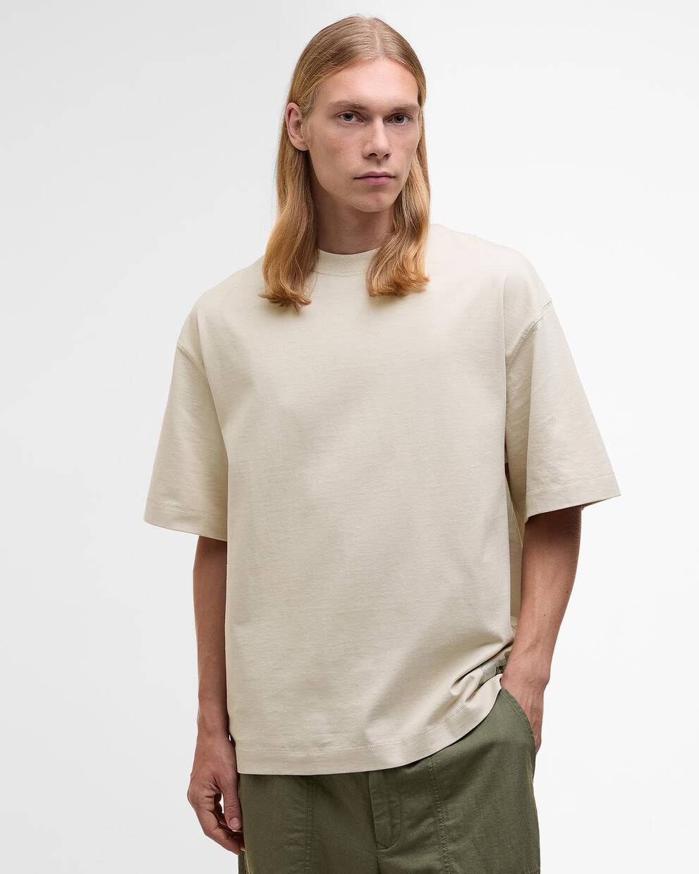 Barbour x Kaptain Sunshine T-Shirt