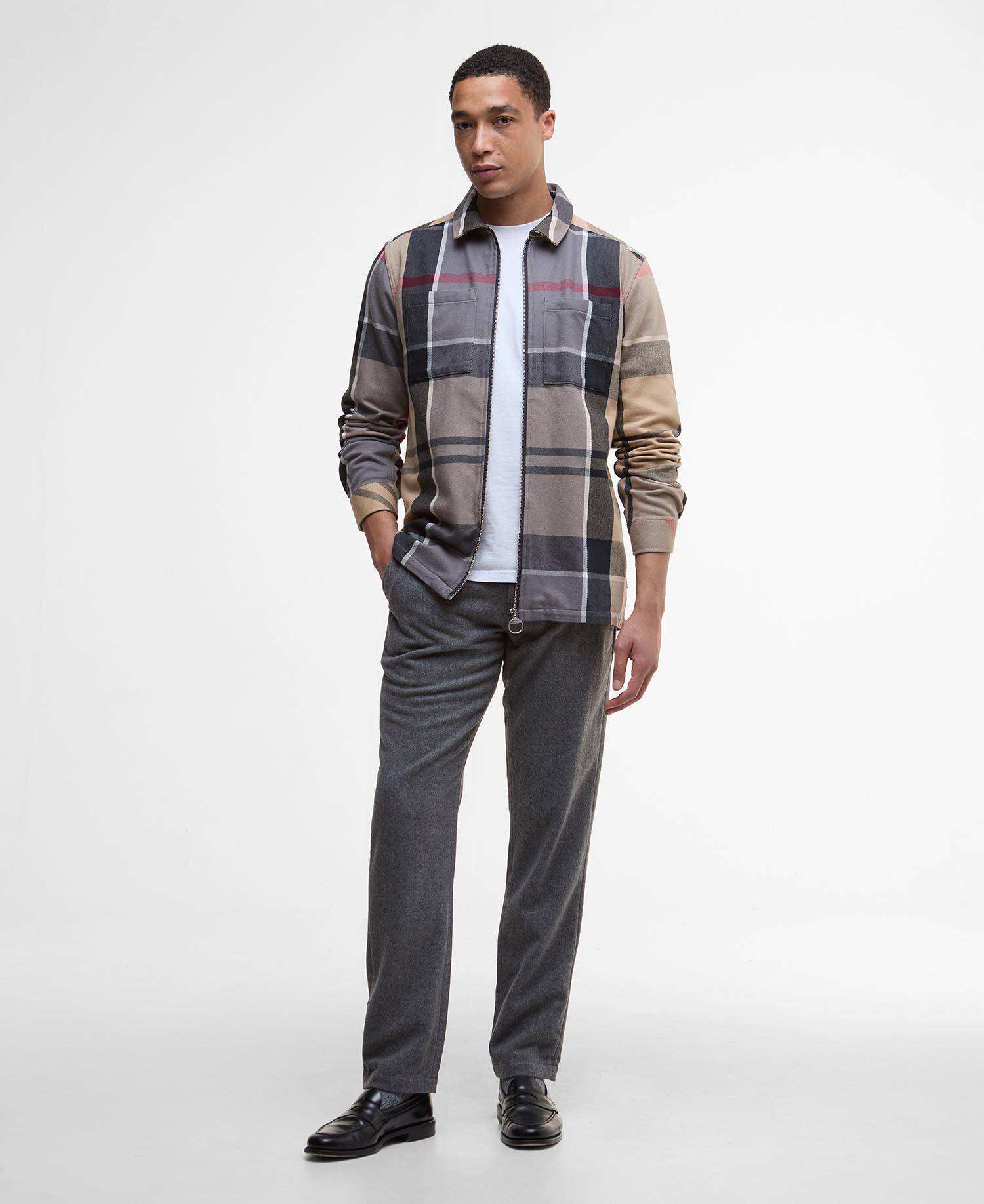 Overshirt Lannich Tartan image number 1