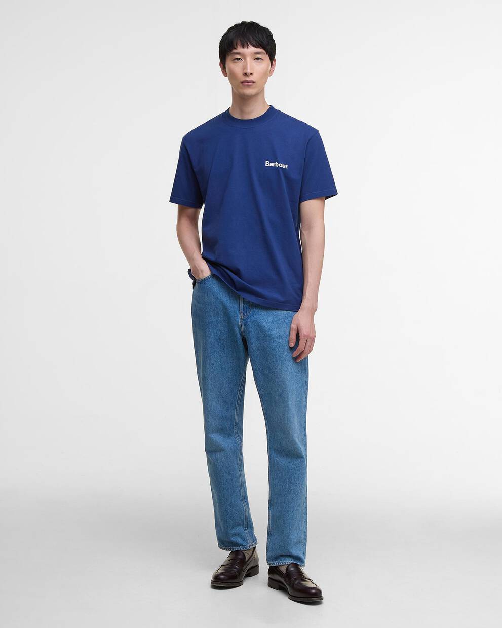 T-Shirt Bowery Oversized Graphic