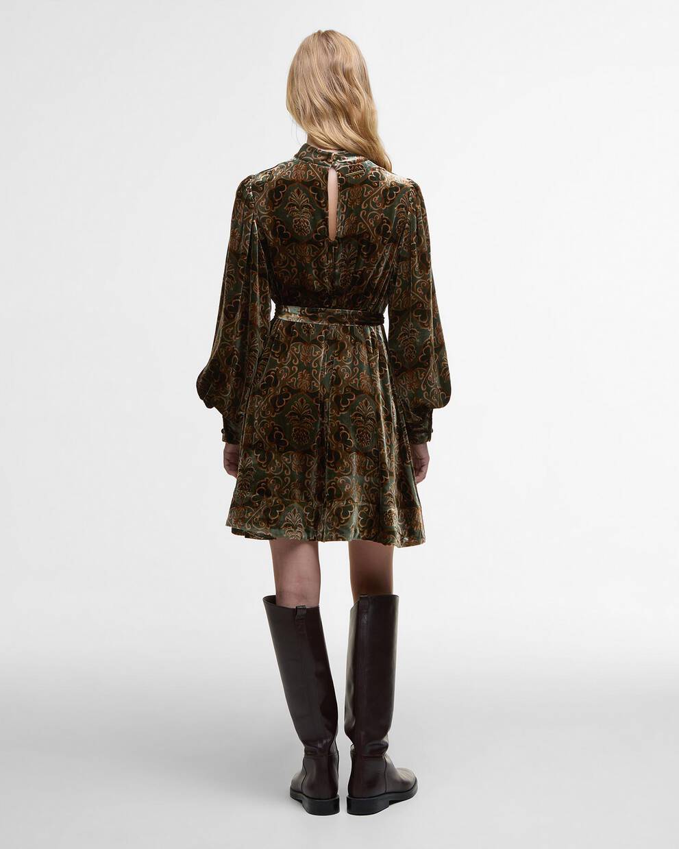 Barbour FARM Rio Kleid Ana Clara Mini