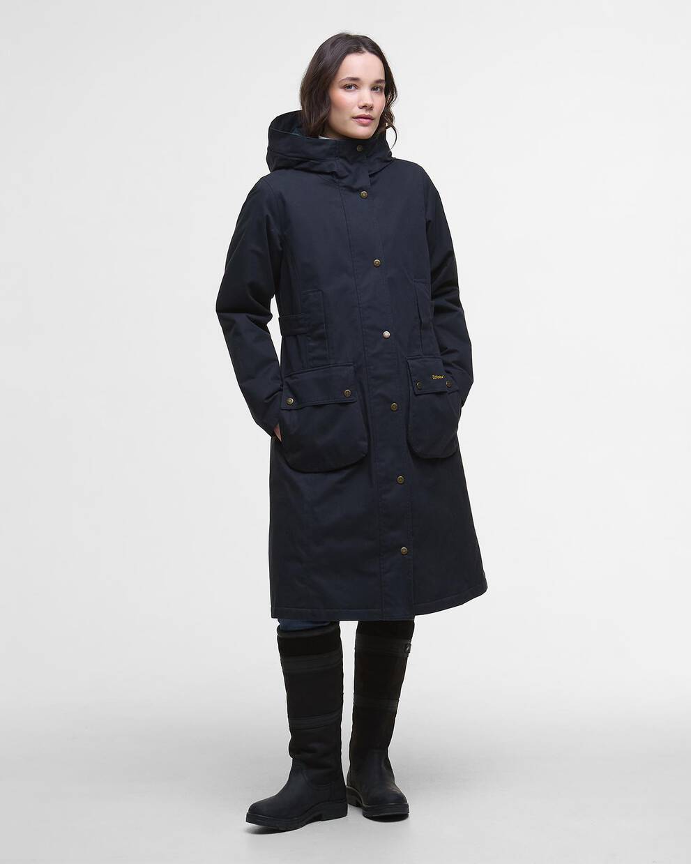 Jacke Bamburgh Waterproof