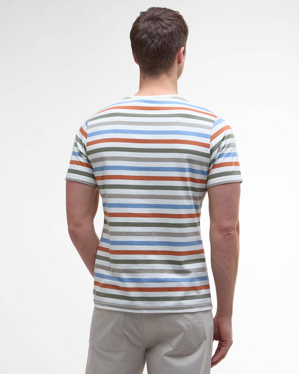 T-Shirt Rokeby Striped