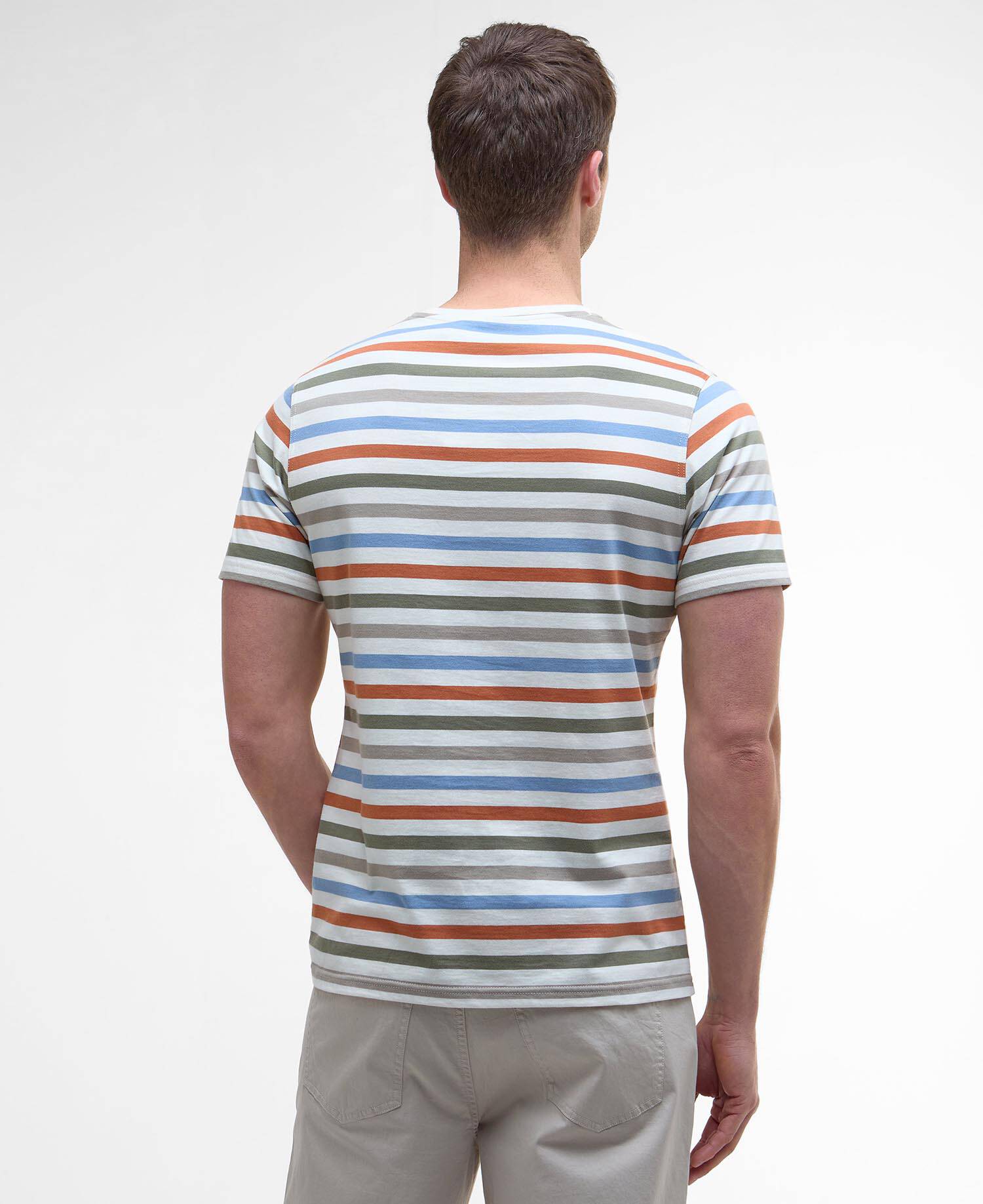T-Shirt Rokeby Striped image number 2