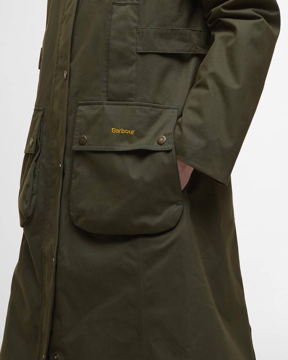 Jacke Bamburgh Waterproof