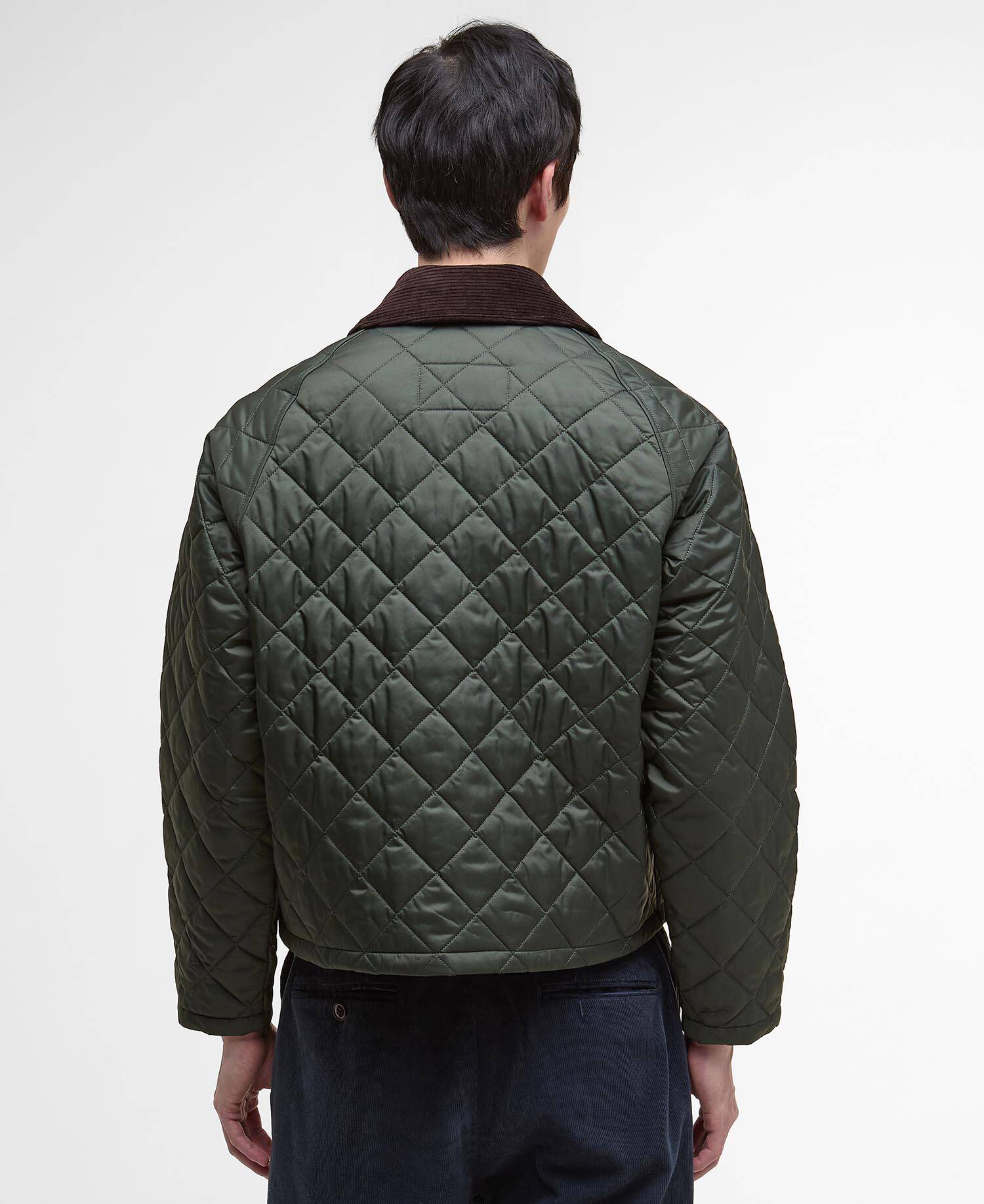 Spey Quilted Jacket image number 2