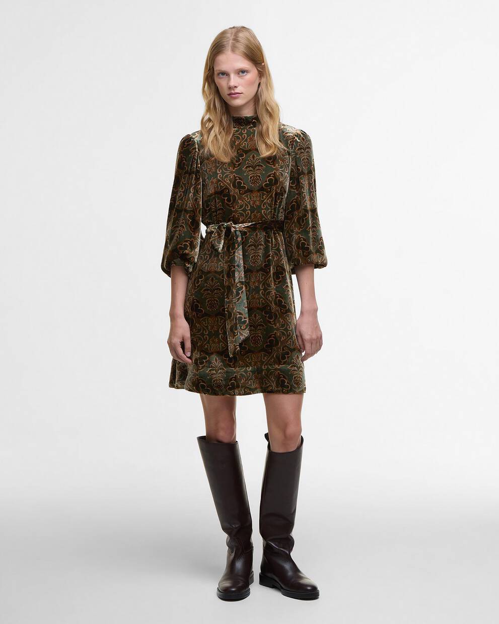 Barbour FARM Rio Kleid Ana Clara Mini