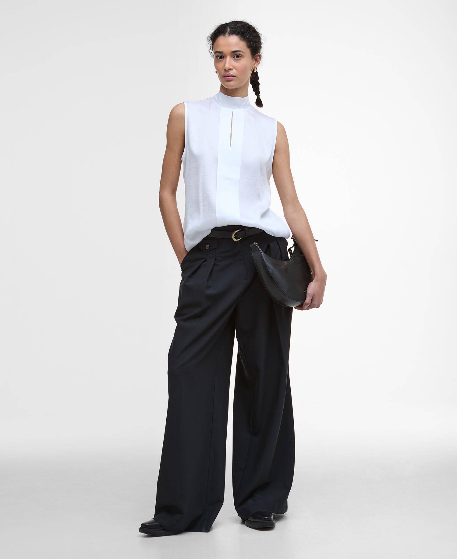 Bluse Sophia Sleeveless image number 1