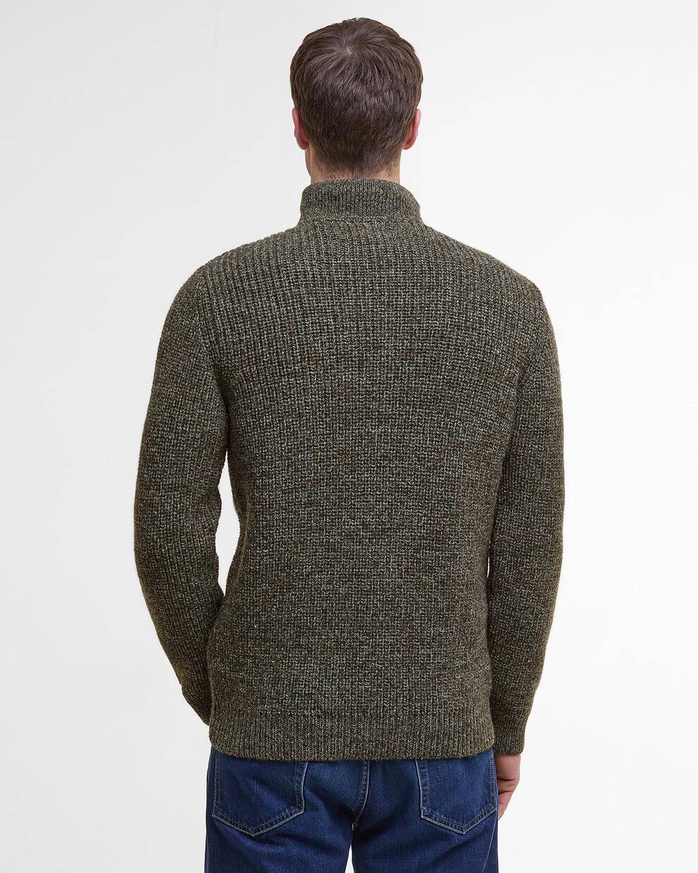 Pullover New Tyne Half Zip