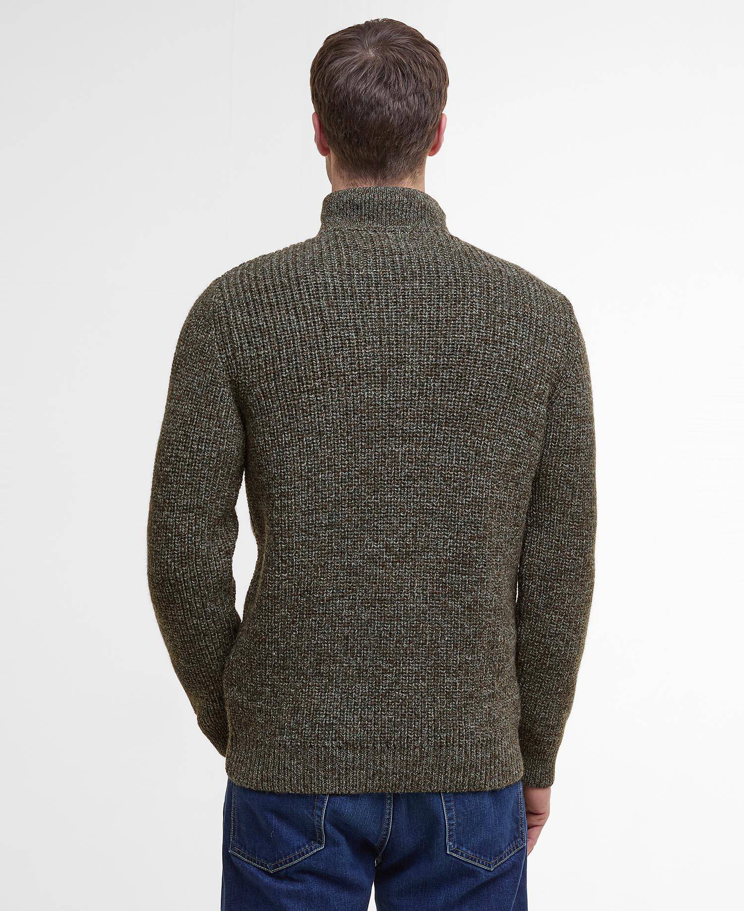 Pullover New Tyne Half Zip image number 2