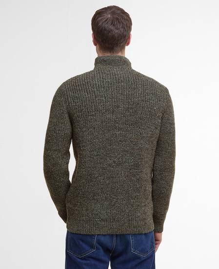 Pullover New Tyne Half Zip 