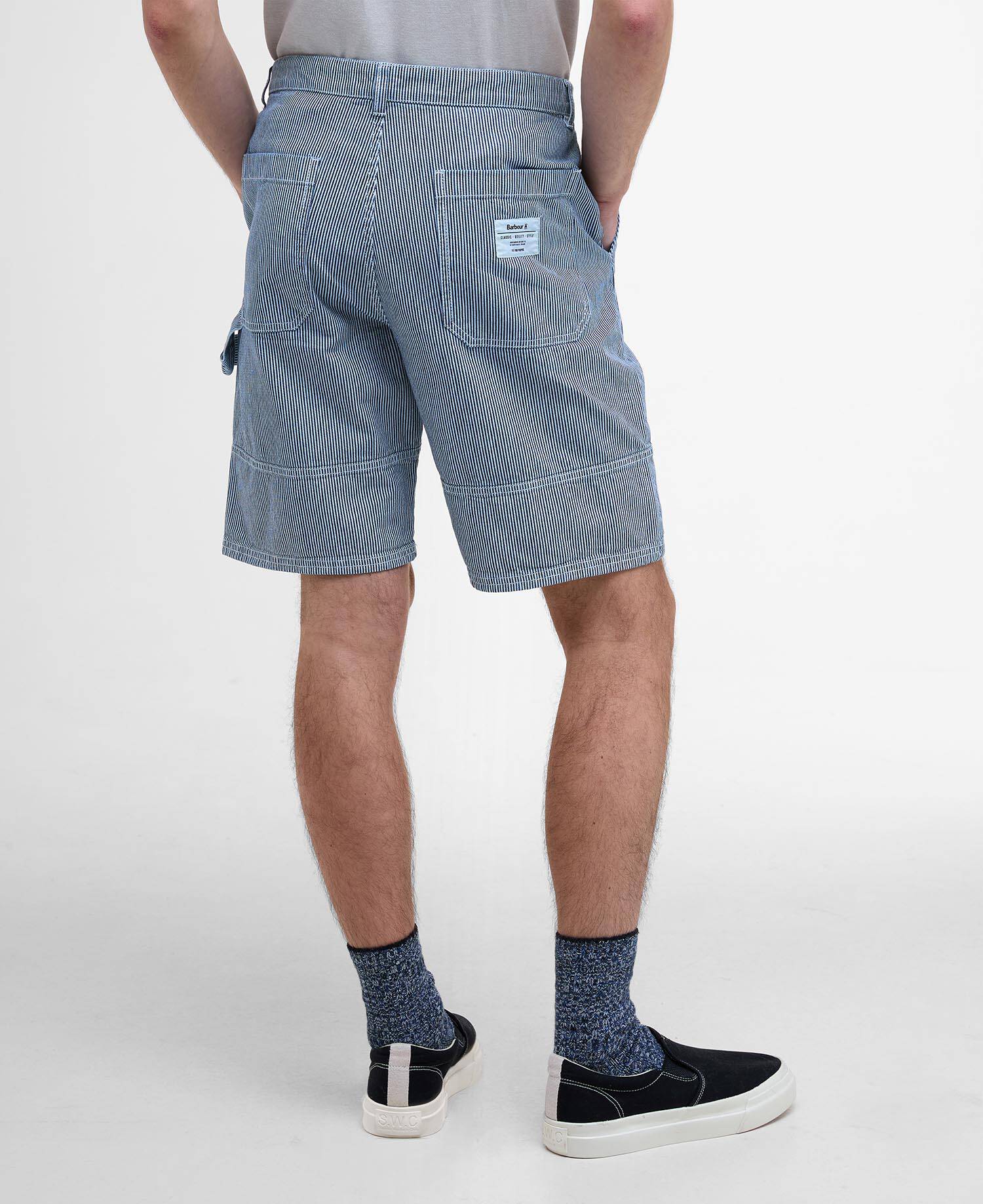 Shorts Tindale Striped image number 2