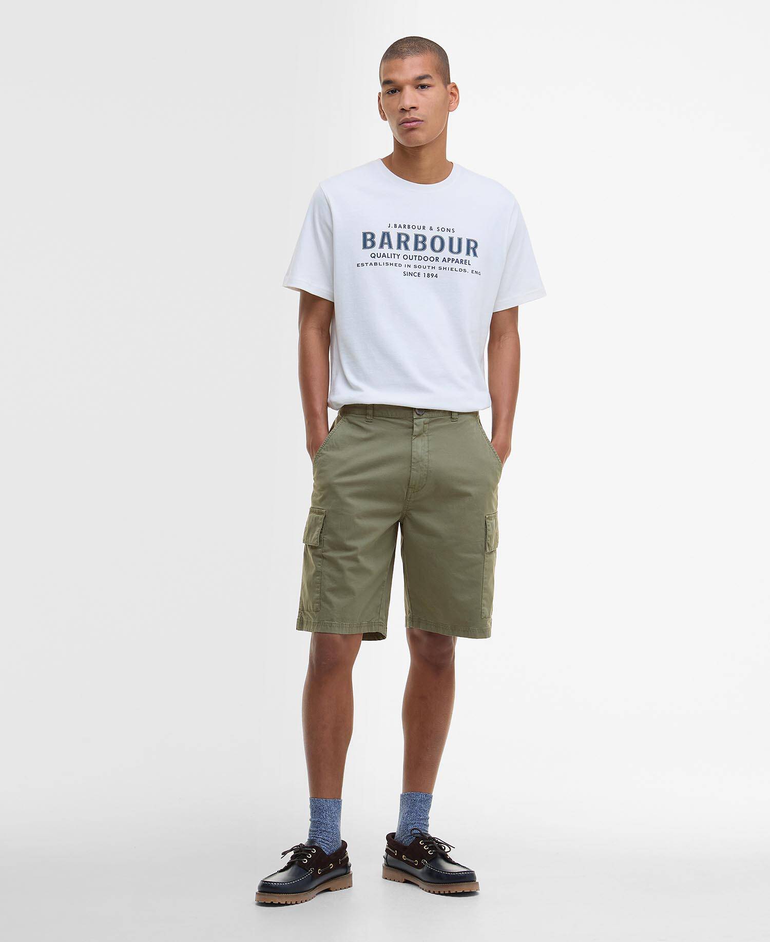 Shorts Twill Cargo image number 0