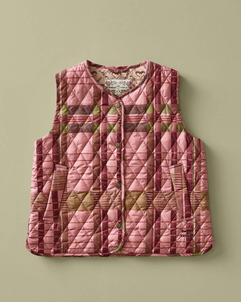 Barbour FARM Rio Innenfutter Fernanda