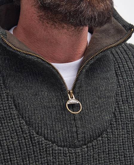 Pullover New Tyne Half Zip 