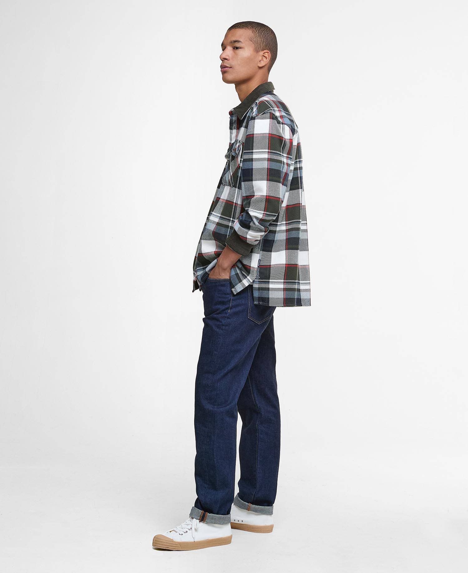 Hemd Grasmoor Long-Sleeved Relaxed image number 1