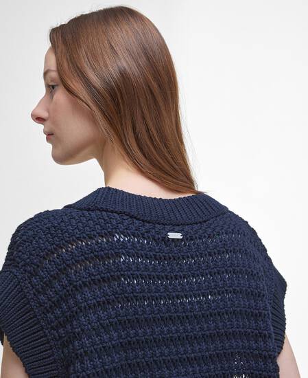 Pullunder Melanie Navy