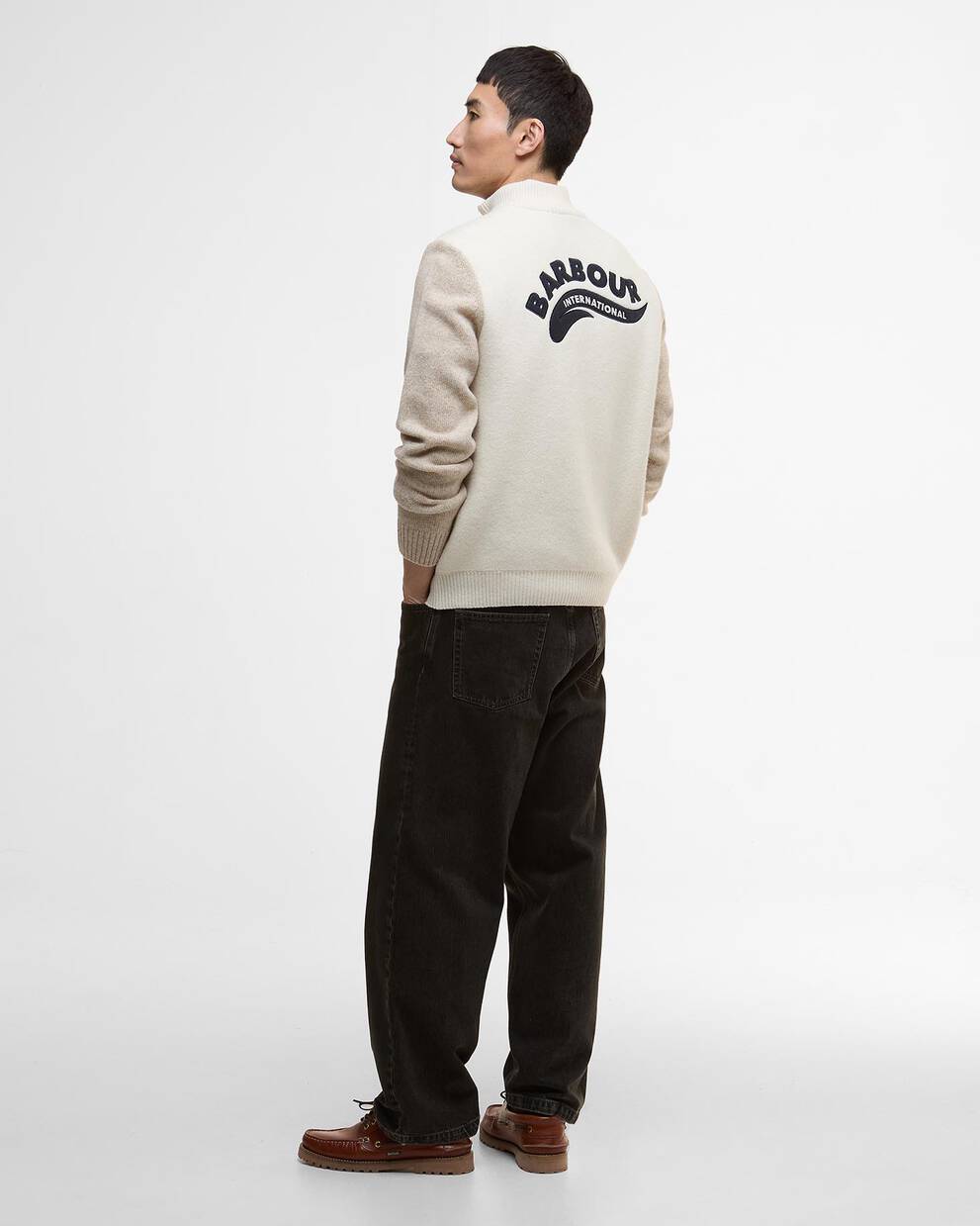 Sweatshirt Hutchy Half-Zip