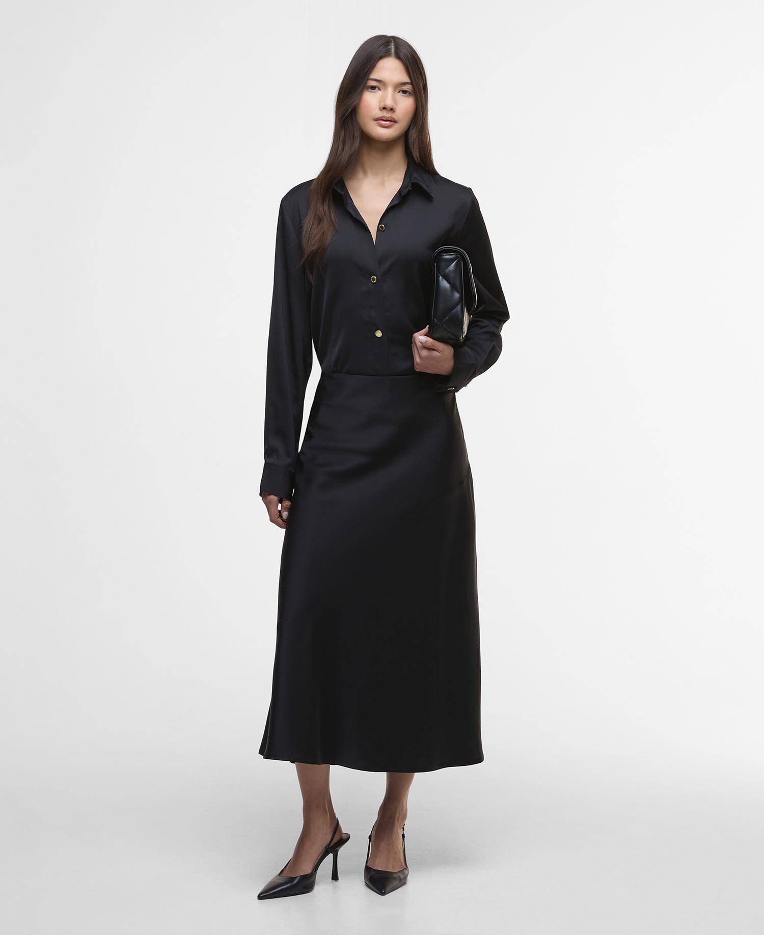 Hemd Saskia Satin image number 1