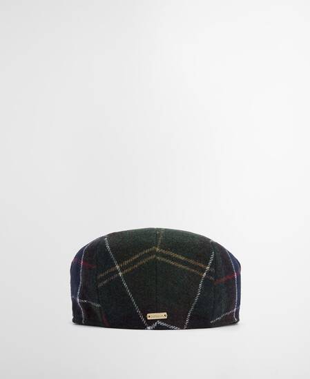Flat Cap Heidi Tartan Classic Tartan