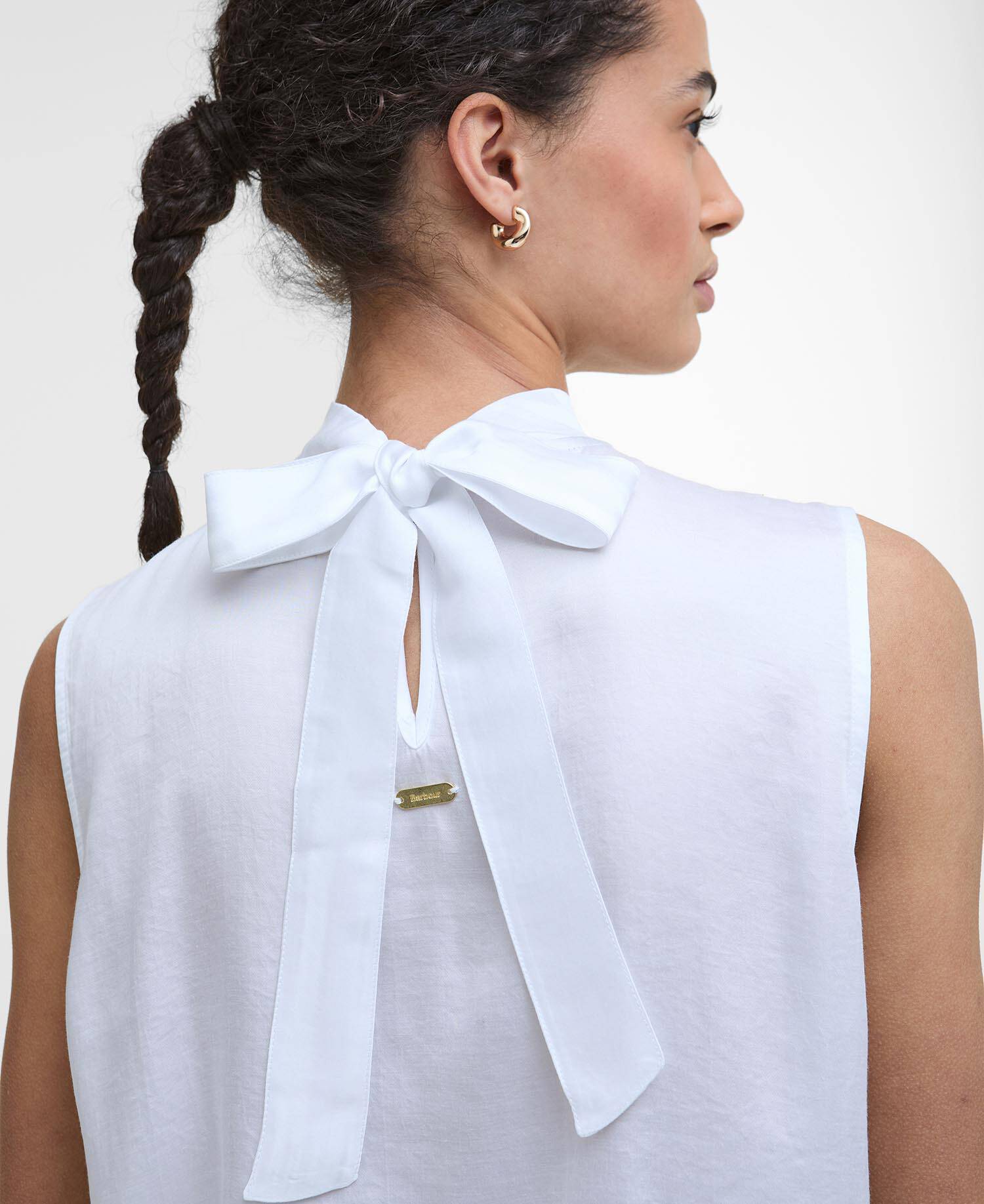 Bluse Sophia Sleeveless image number 4