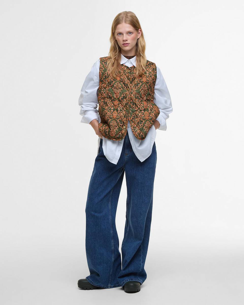 Barbour FARM Rio Innenfutter Fernanda