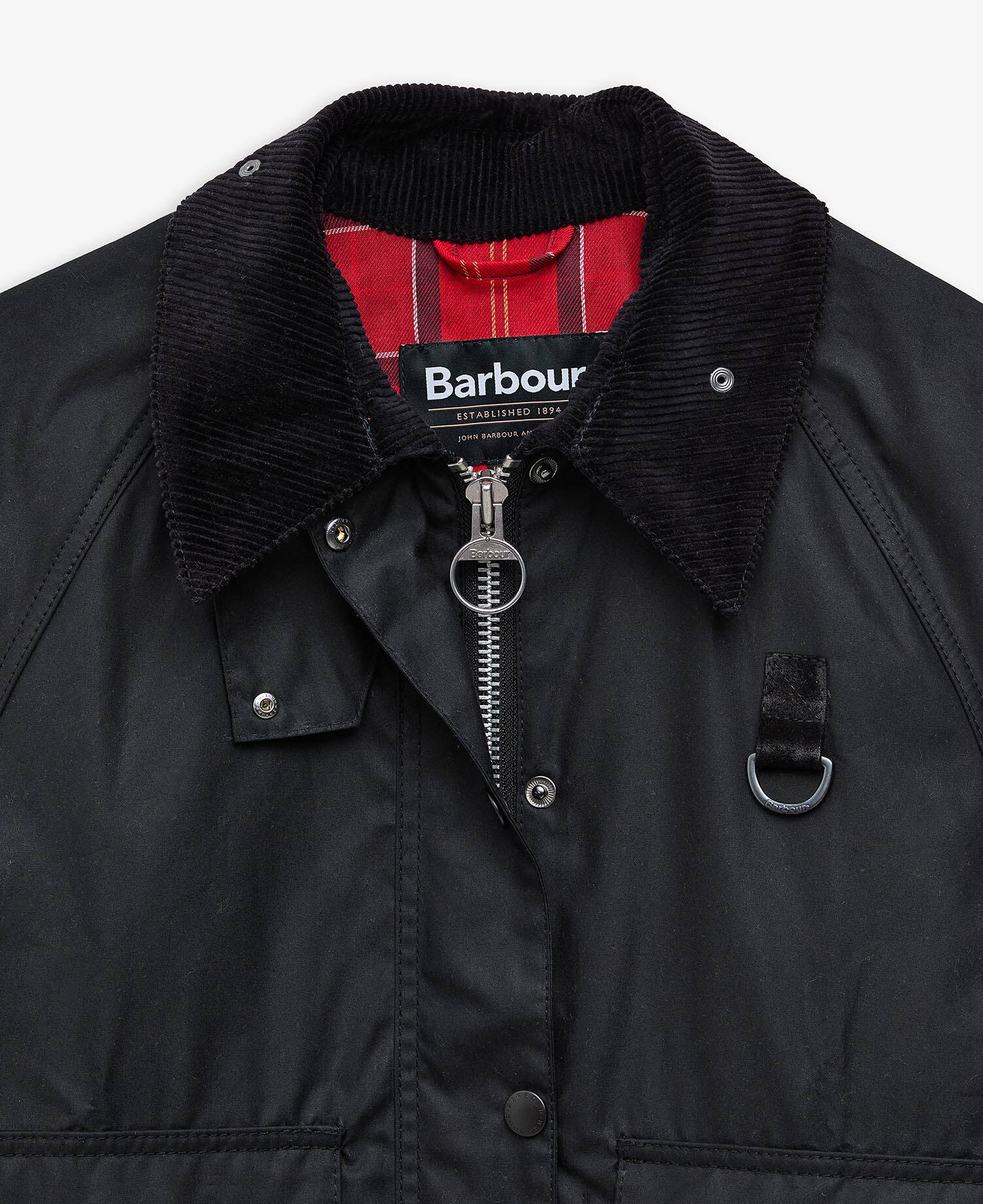 Wachsjacke Women's Spey image number 8