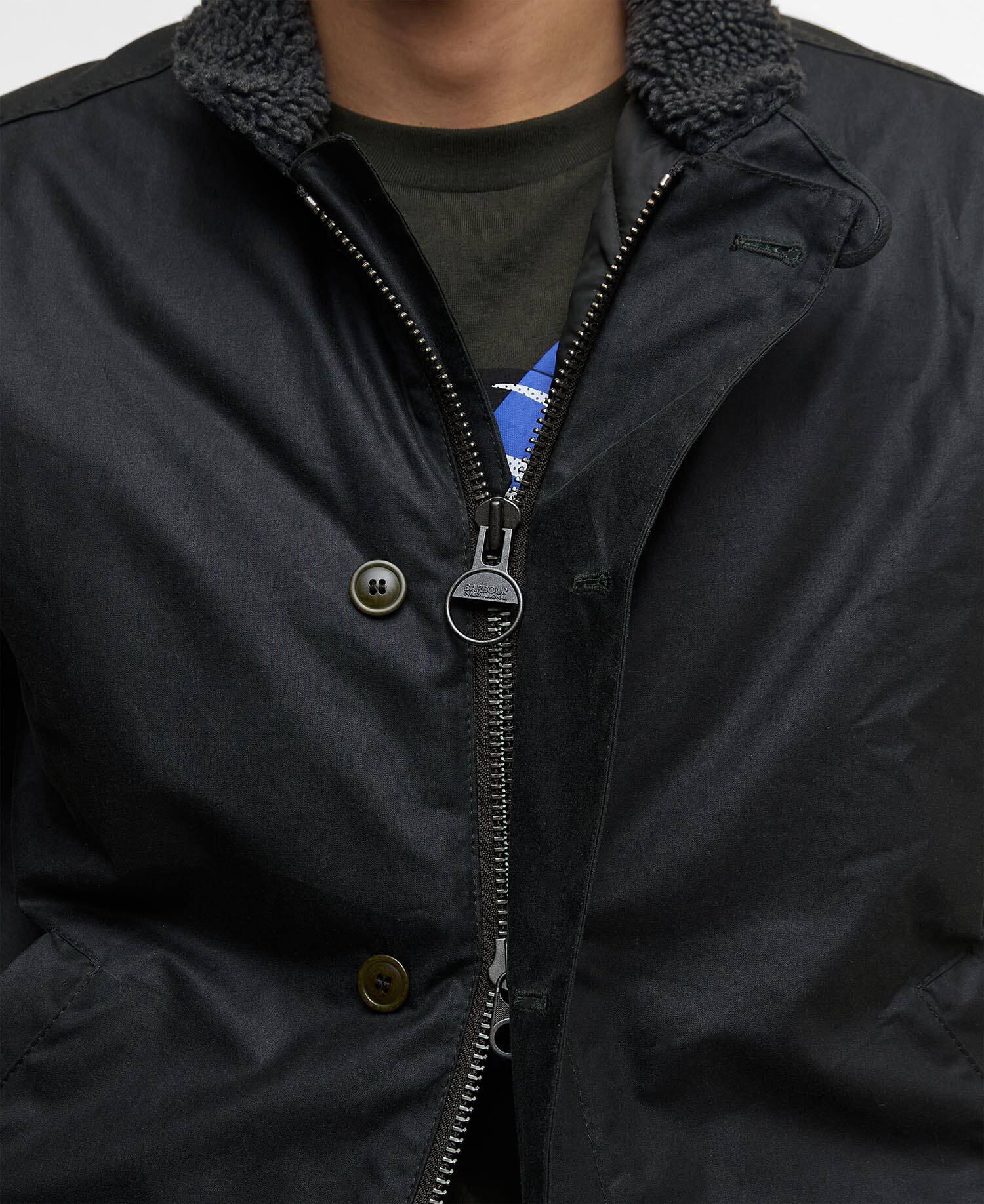 Wachsjacke Mayburn image number 5