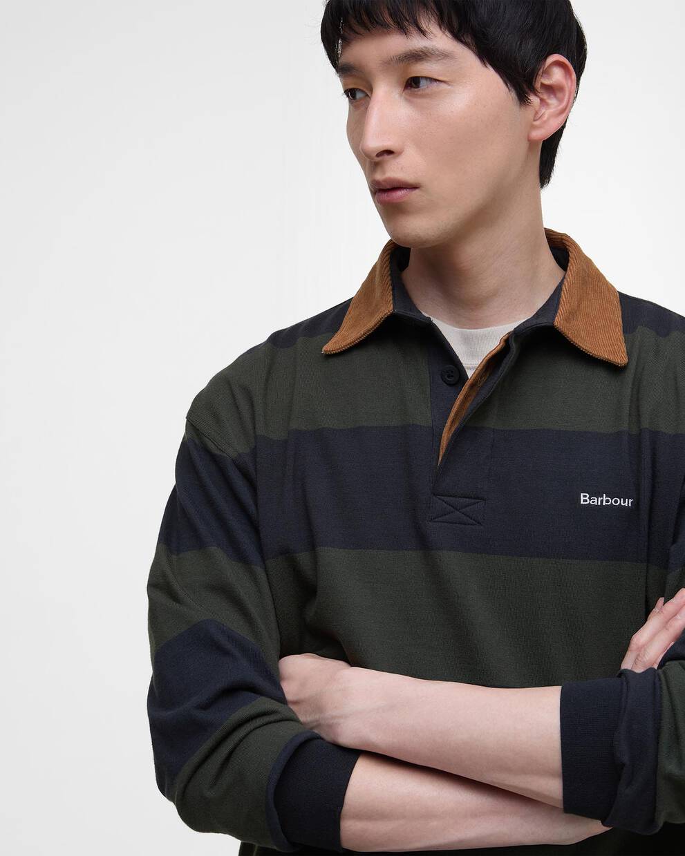 Hemd Newclose Oversized Rugby