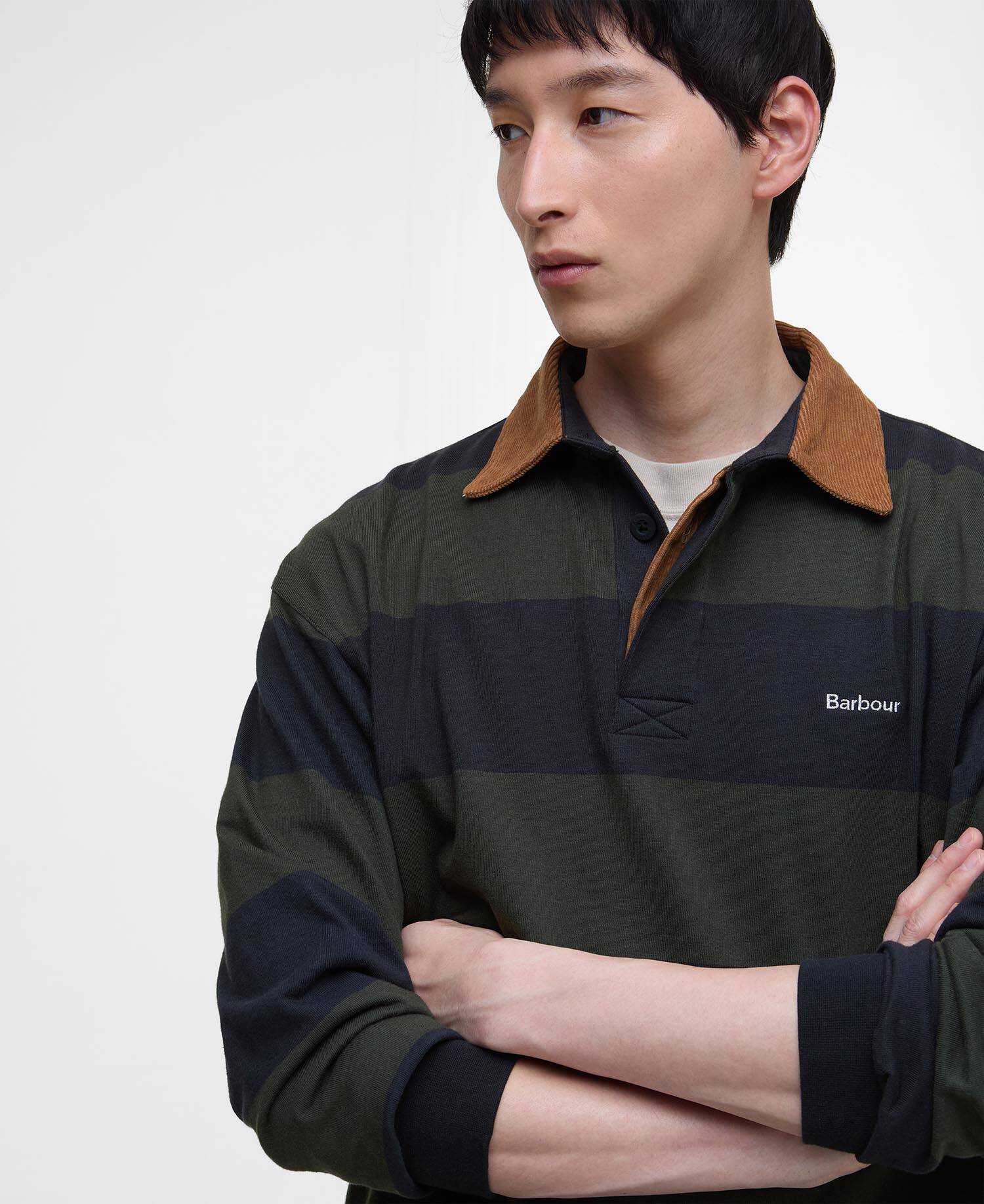 Hemd Newclose Oversized Rugby image number 3