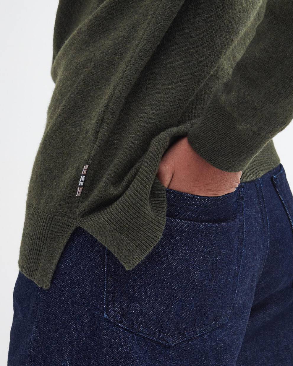 Sweatshirt Pendle Knit