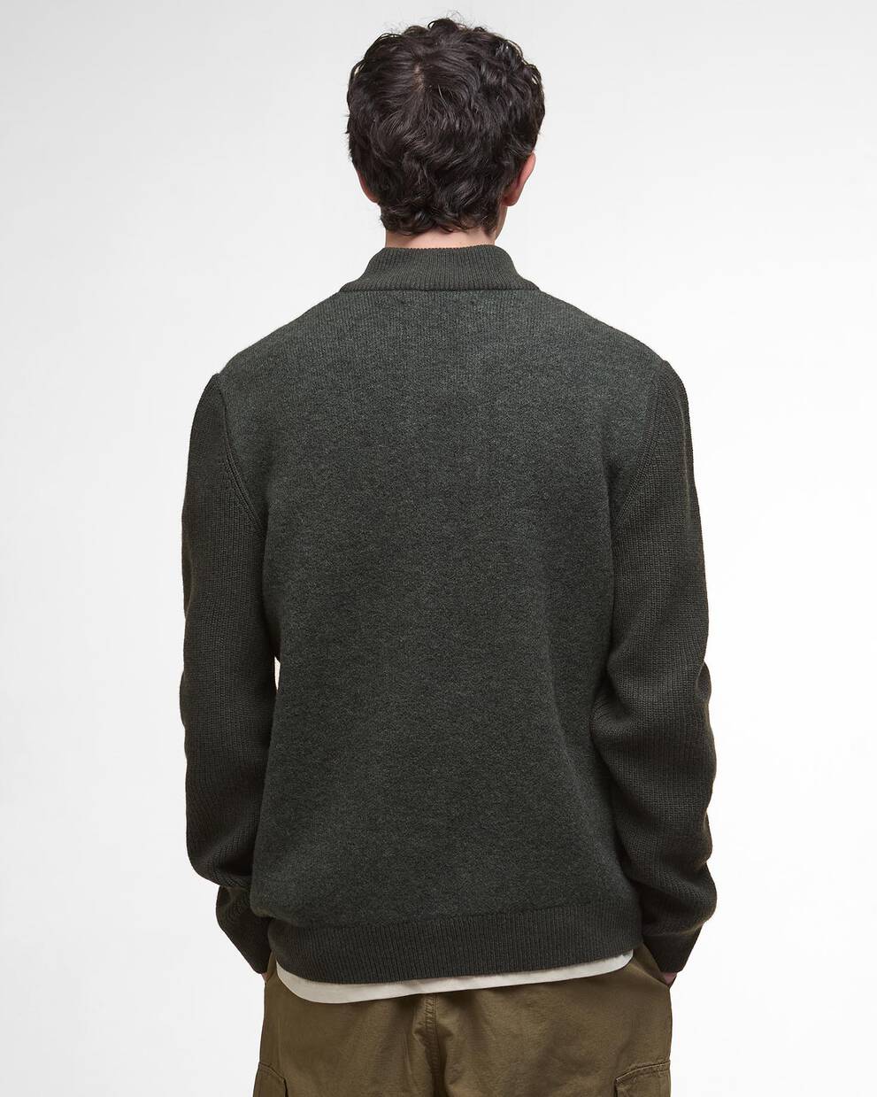 Pullover Milburn Half-Zip