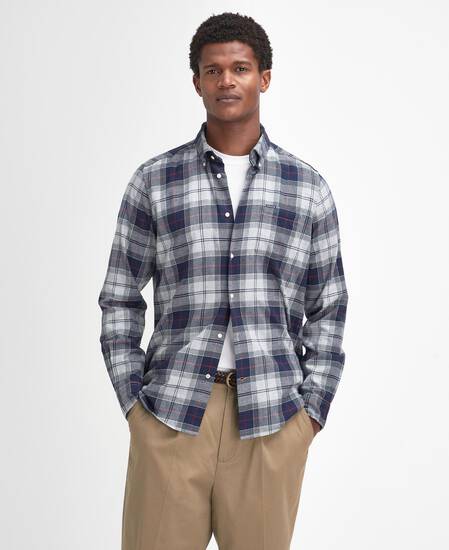 Hemd Fortrose Tailored 