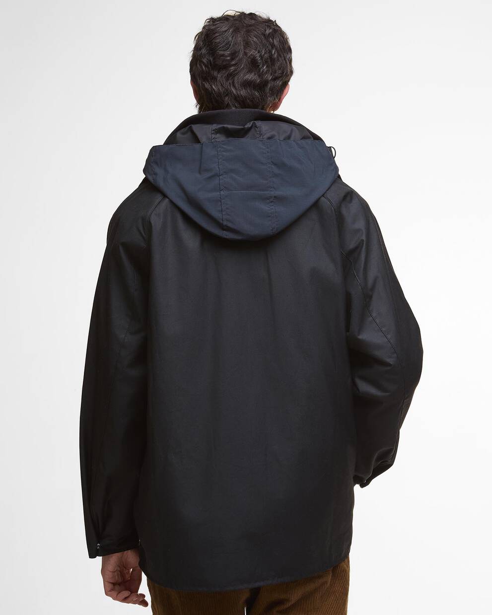 Wachsjacke Modified Solway